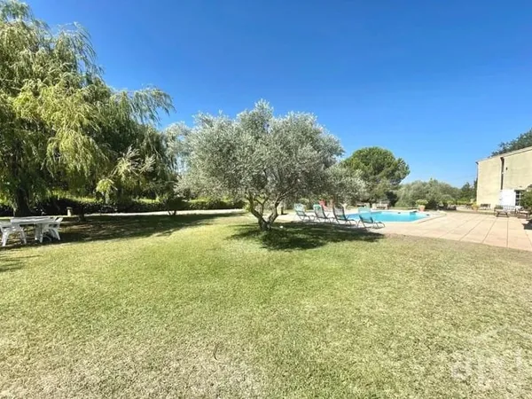 Maison T4 110m2 avec Piscine à Rognes