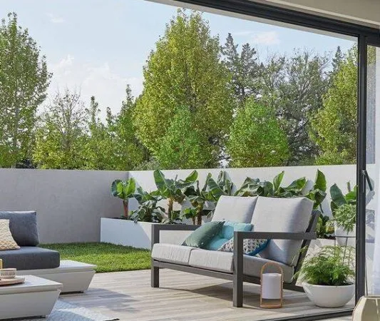 Appartement 4 pièces 82 m²