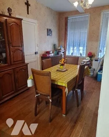 Maison 6 pièces 110 m²