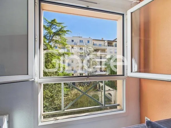 Appartement 1 pièce 18 m²