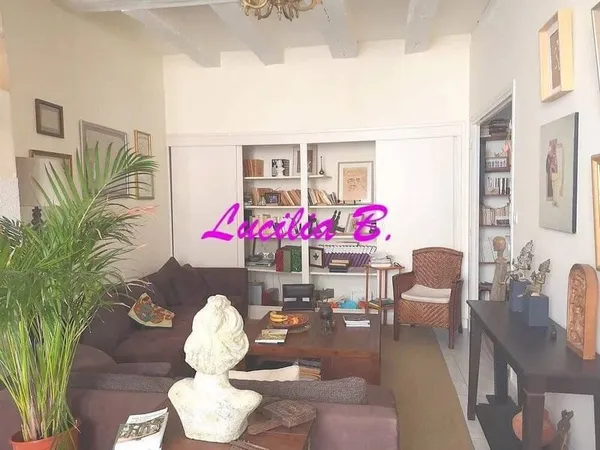 Appartement 3 pièces 78 m²