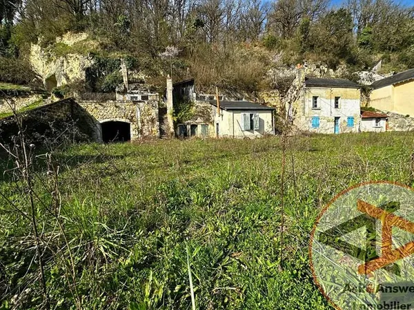 Terrain Langeais 711 m2