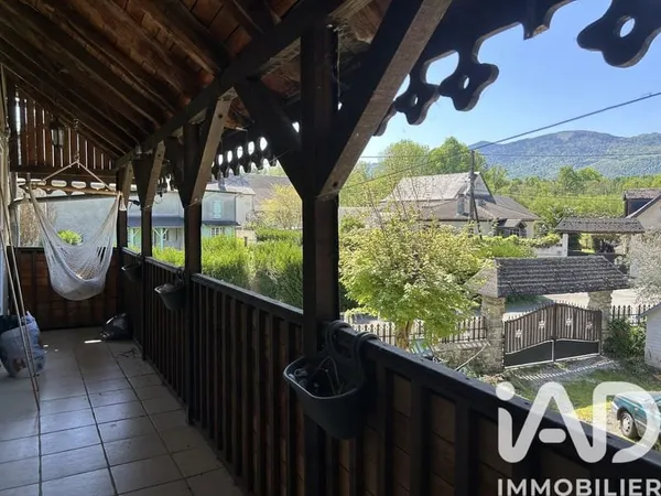Vente Maison/villa 5 pièces