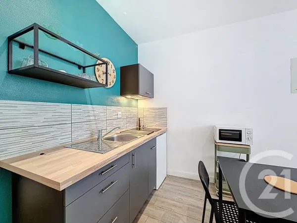 Appartement 1 pièce 19 m²