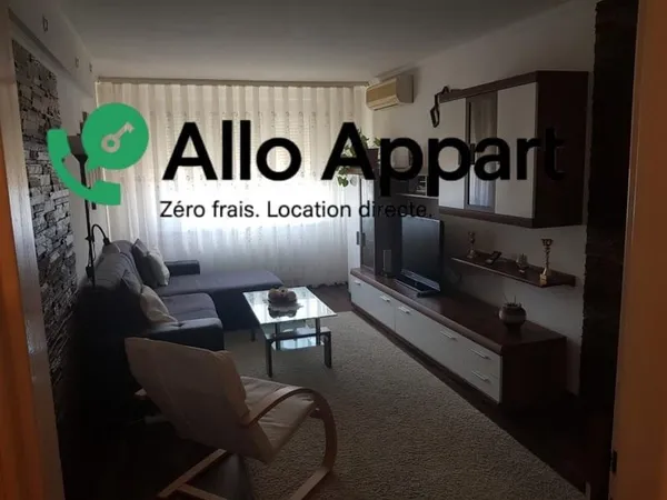 Appartement T2 meublé - 47 m² - Lyon 3e (rue Paul Bert, proche Part-Dieu)