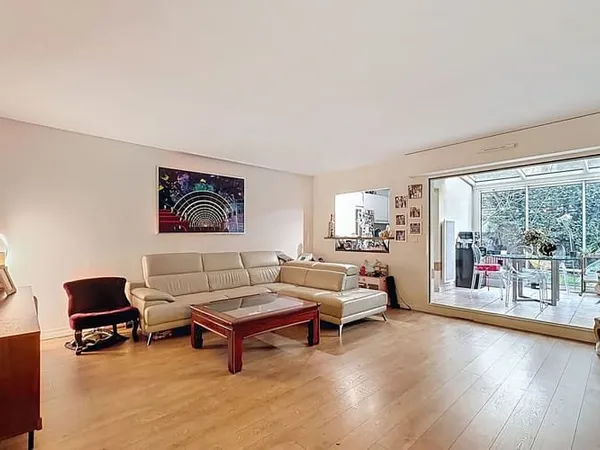 Appartement 3 pièces 87 m²