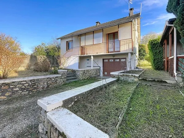 Héricy Maison individuelle avec sous-sol total