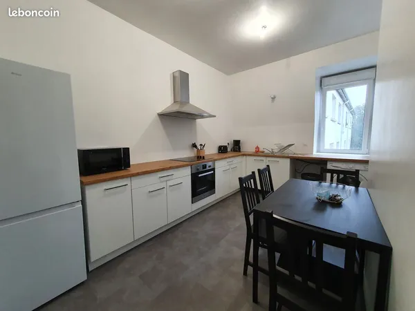 Chambre colocation au coeur du centre ville