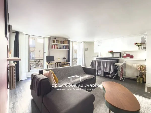 Vends appartement