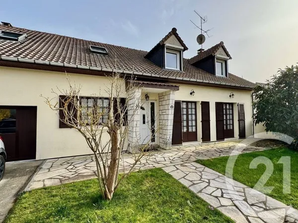 Appartement 6 pièces 93 m²