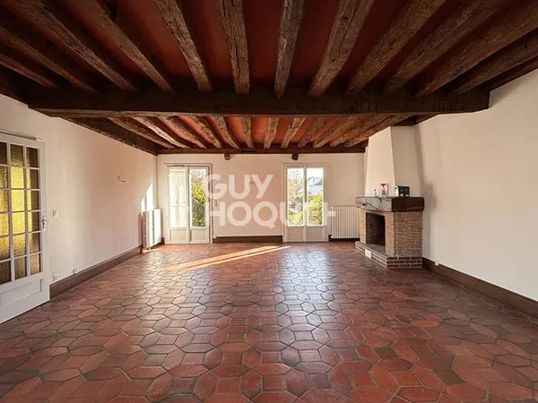 Maison Saint Pryve Saint Mesmin 6 pièces 165.54 m2 - SOUS SOL TOTAL