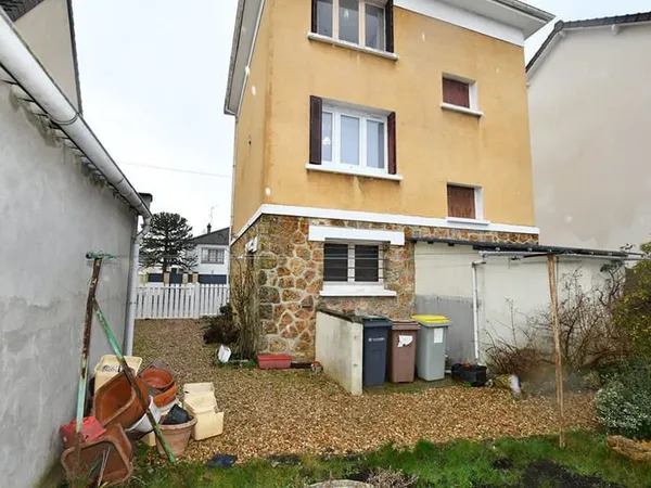 Maison à vendre Bois-d'Arcy