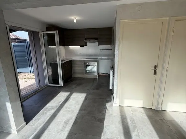 Appartement T2 à vendre VETRAZ MONTHOUX (74)