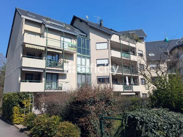 Appartement 4 pièces 86 m²