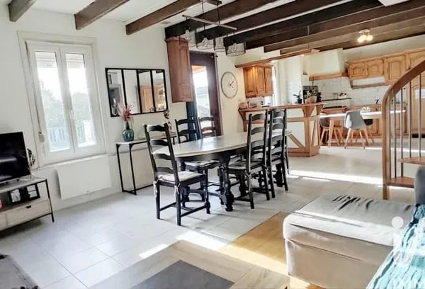 Vente Maison/villa 5 pièces