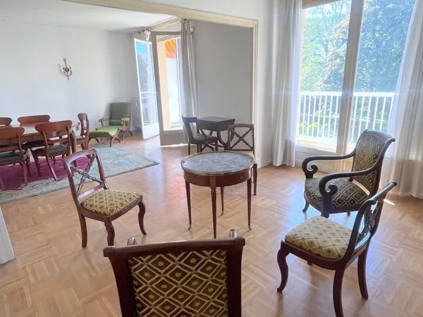 Appartement 5 pièces 124 m²
