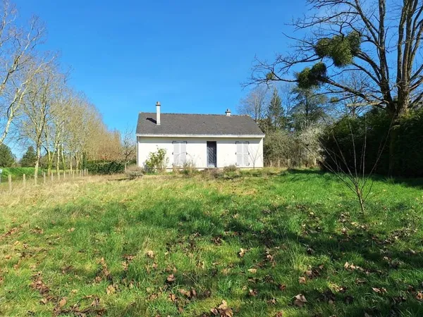 Maison avec sous-sol à METTRAY - à rénover