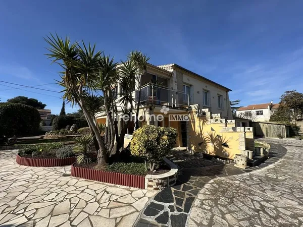 Propriété d'Exception entre plages et Montpellier - Pérols