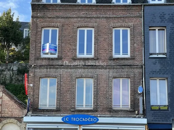 Vente Appartement Centre Ville Honfleur