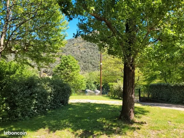 Location parcelle