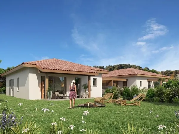 Programme neuf - Messanges "Domaine Linaria"