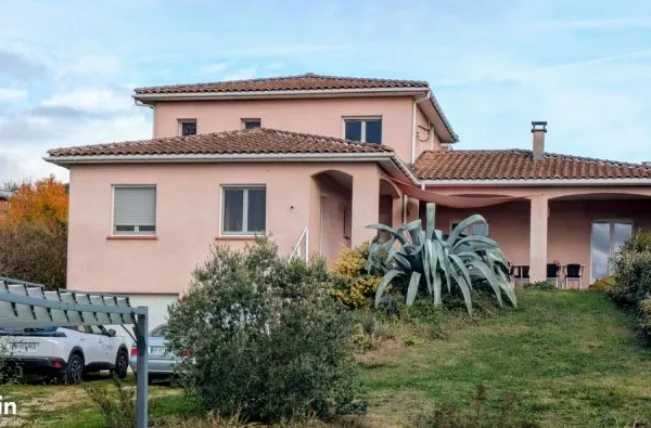 Maison 160m2 Auterive