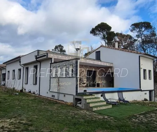 Maison 6 pièces 128 m²