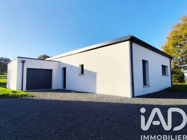 Maison 5 pièces 95 m²