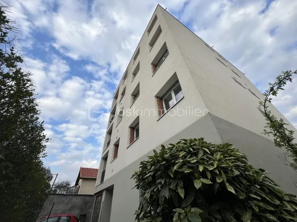 Appartement 2 pièces 32 m²