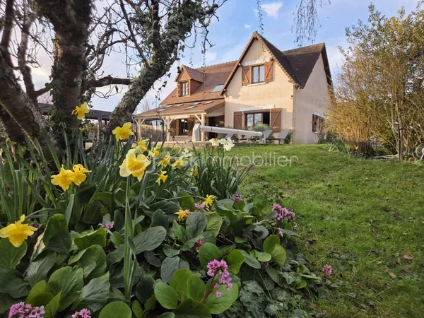 Maison 6 pièces 145 m²