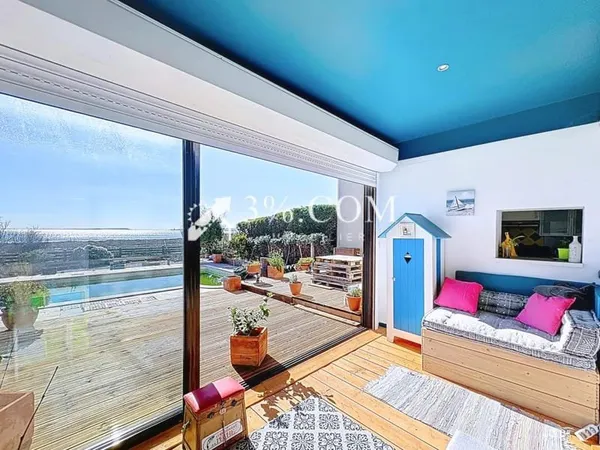 Maison 7 pièces 104 m²