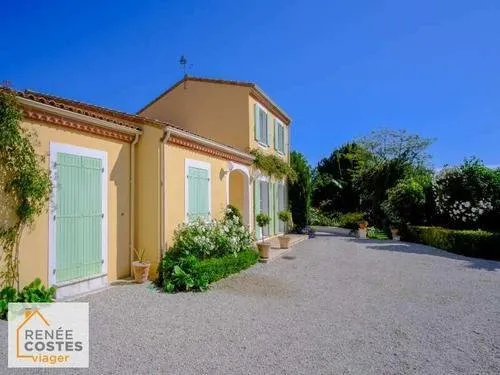 Viager occupé - F84-H84 ans - VAUX SUR MER (17640)
