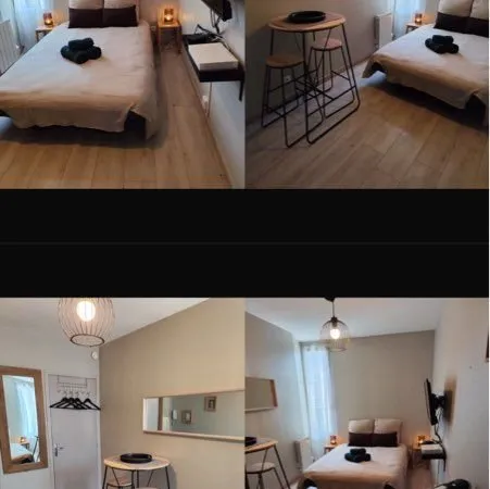Studio gare de tours