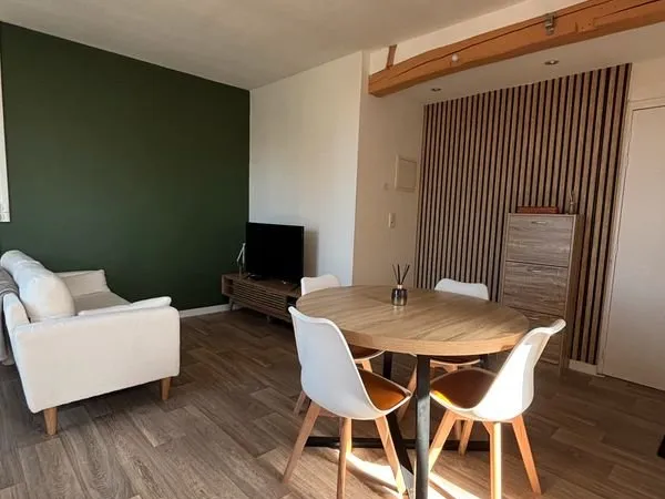 Appartement 2 pièces - 32m2