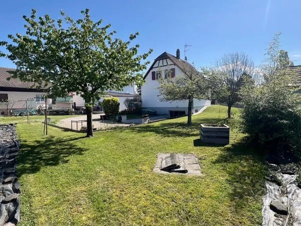 Maison individuelle à vendre