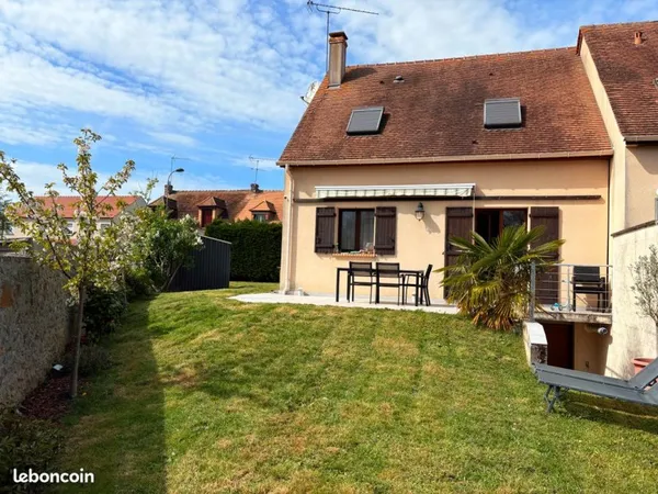 Maison 4 pièces 82 m2