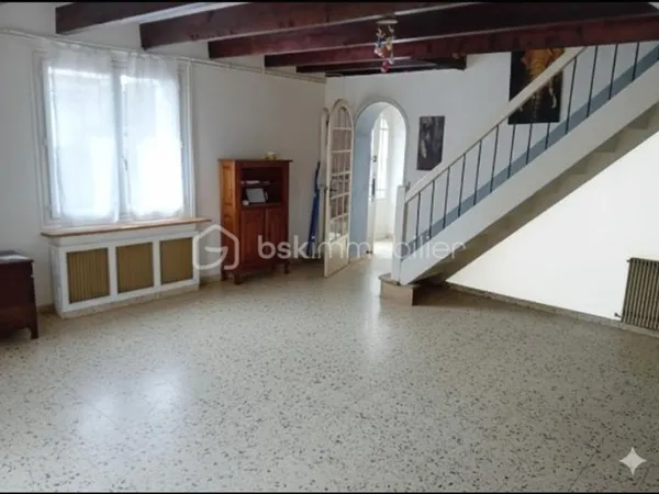 Maison 8 pièces 200 m²