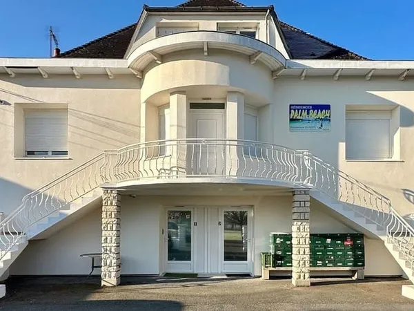 Appartement de 32m2 à louer sur Poitiers