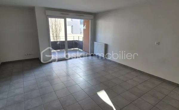 Appartement 3 pièces 61 m²