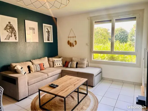 Appartement Tarbes T5 coloc dispo le 01/07