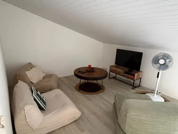 Appartement T3 meublé