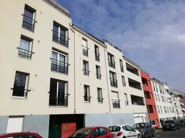 Appartement 2 pièces 45 m²