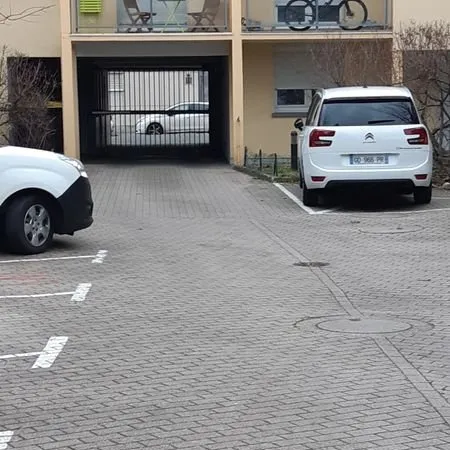 Location place de parking