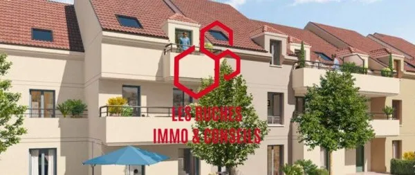 Appartement 2 pièces 33 m²