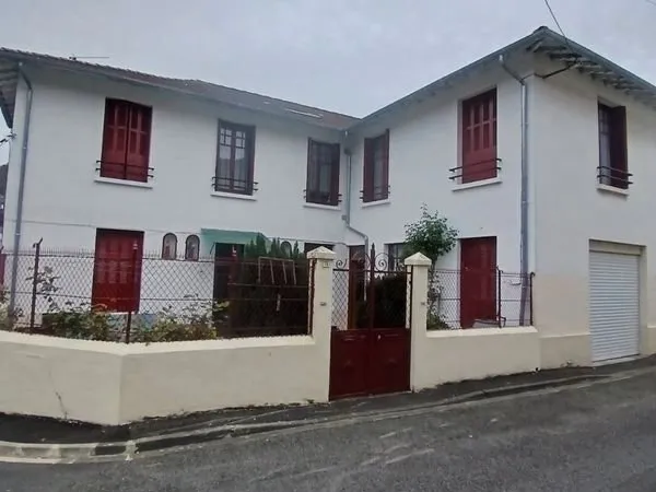 Maison a vendre