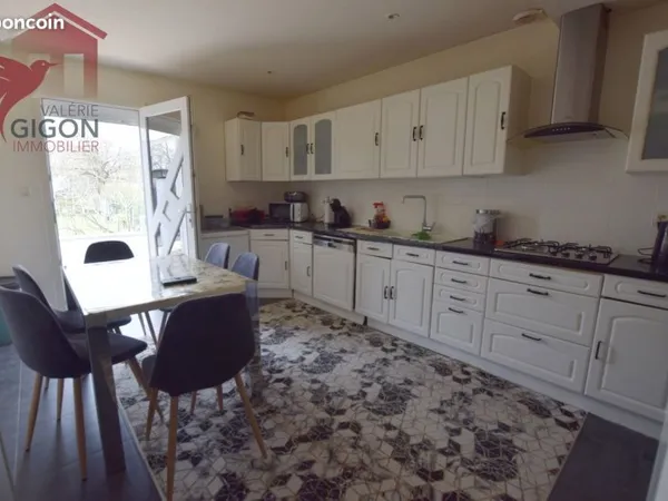 Maison 5 pièces 90 m²