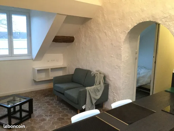 Appartement 2 pièces 28 m²