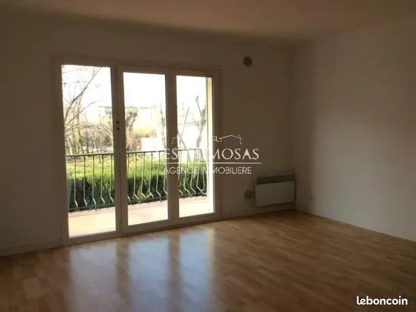 Appartement 3 pièces 54 m²