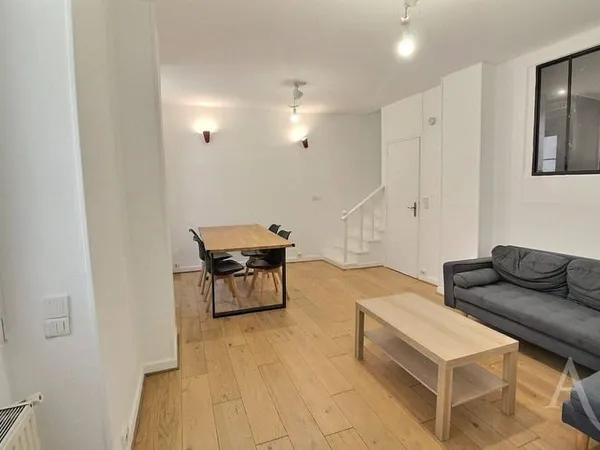 Appartement 3 pièces 65 m²