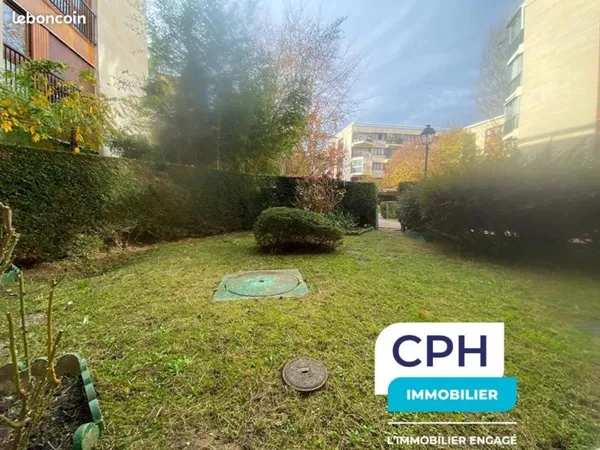 Appartement 5 pièces 89 m²